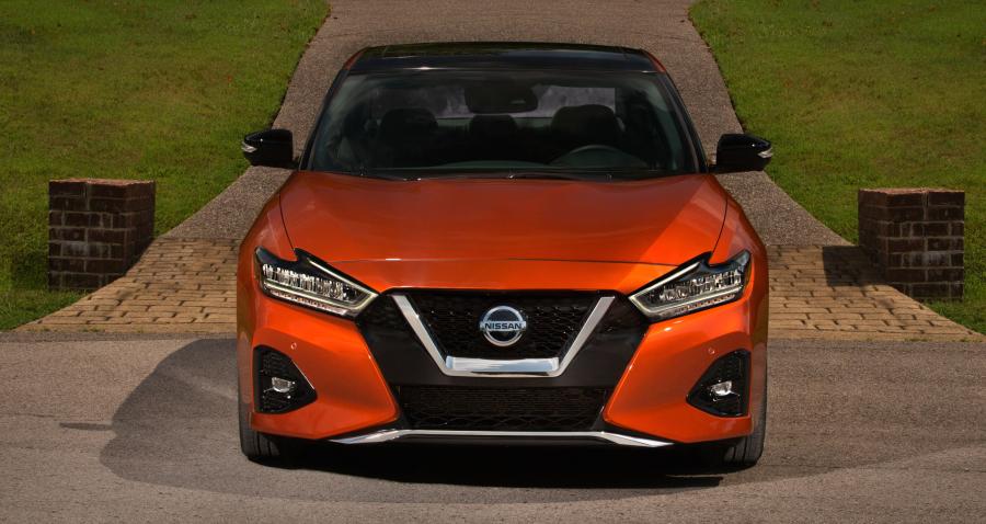  Nissan Maxima SR 2018 года  (фото 20 из 30)